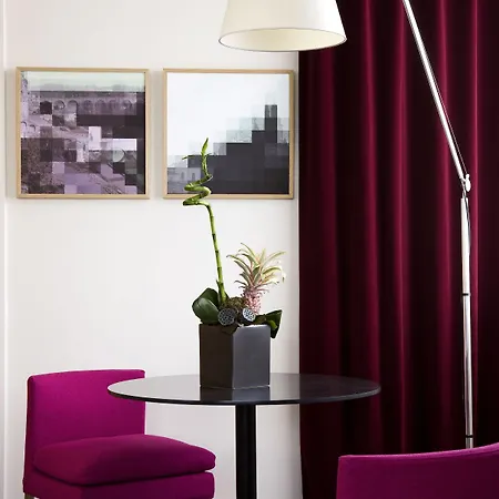 Sofitel Le Grand Ducal 5* Luxemburg