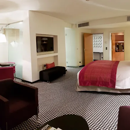 Sofitel Le Grand Ducal Lussemburgo