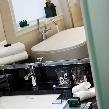 Sofitel Le Grand Ducal Luxemburgo