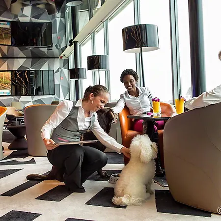 Sofitel Le Grand Ducal 5* Люксембург