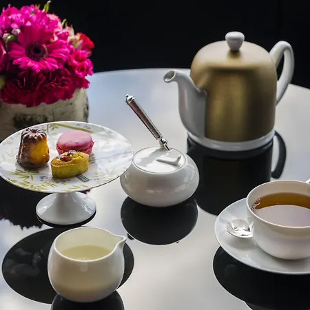 Отель Sofitel Le Grand Ducal