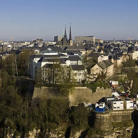 Sofitel Le Grand Ducal Hotel Luxemburg