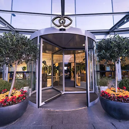 Отель Sofitel Le Grand Ducal Люксембург