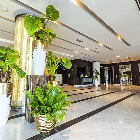 Sofitel Le Grand Ducal Отель Люксембург