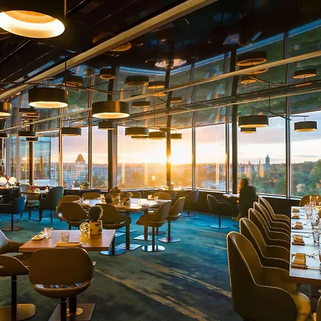 Sofitel Le Grand Ducal 5*