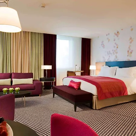 Hotel Sofitel Le Grand Ducal 5*