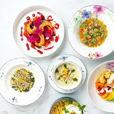 Sofitel Le Grand Ducal Hotel Luxemburgo