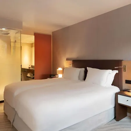 Hotel Sofitel Le Grand Ducal Lucembursko