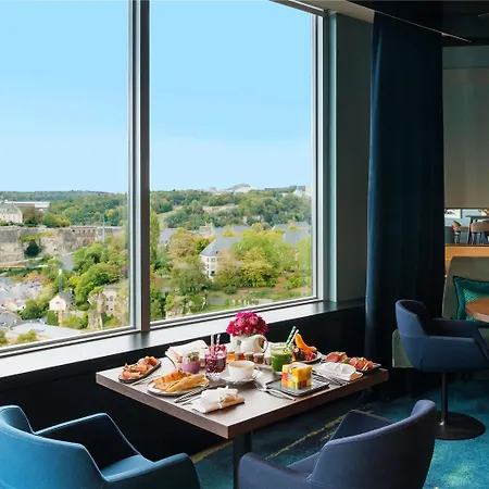 Sofitel Le Grand Ducal Lussemburgo