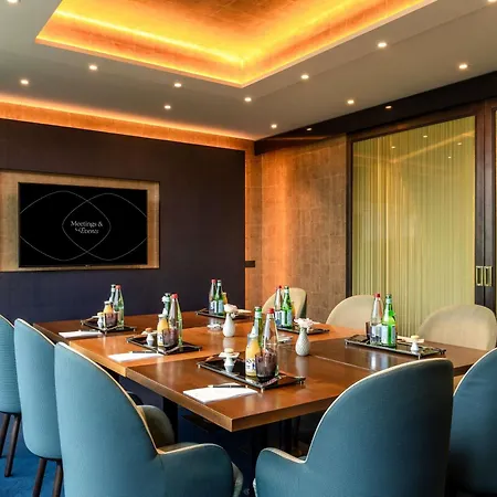 Sofitel Le Grand Ducal 5* Λουξεμβούργο