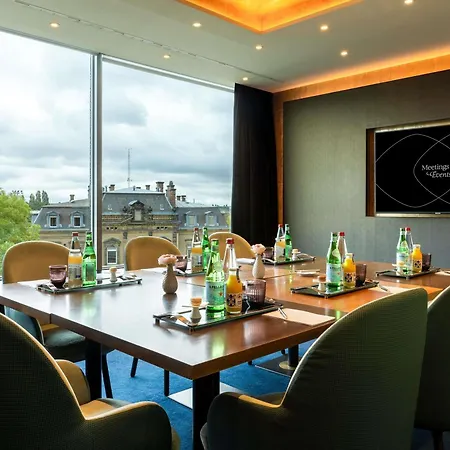 Sofitel Le Grand Ducal 5*