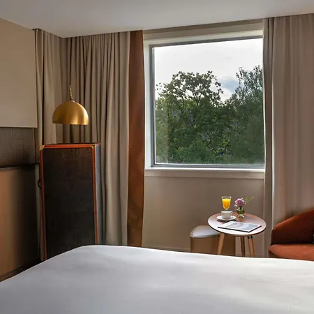 Sofitel Le Grand Ducal Hotel Luxemburgo