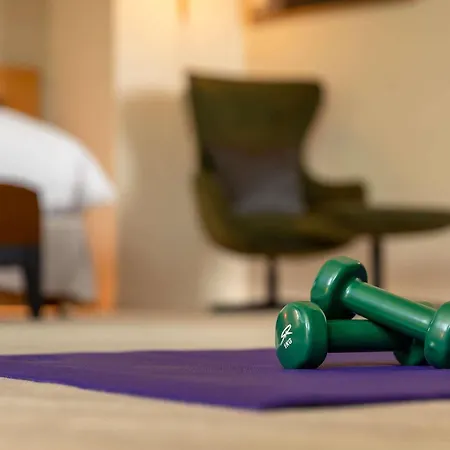 Hotel Sofitel Le Grand Ducal Luxemburg