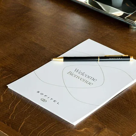 Sofitel Le Grand Ducal Hotel