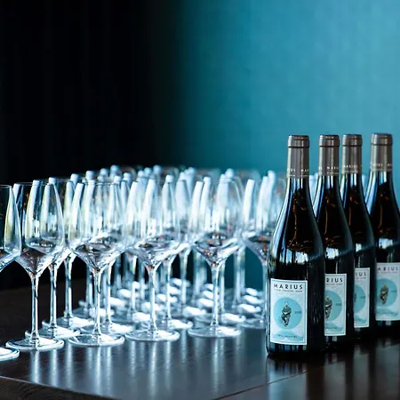 Hotel Sofitel Le Grand Ducal Luxemburgo