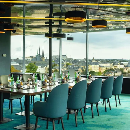 Sofitel Le Grand Ducal Hotel Luxemburgo