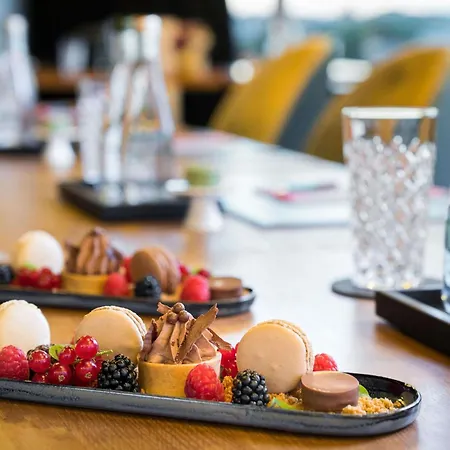 Hotel Sofitel Le Grand Ducal Luxemburgo