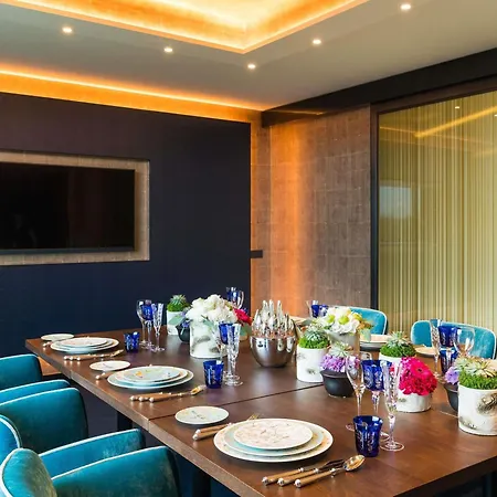 Hotell Sofitel Le Grand Ducal 5*