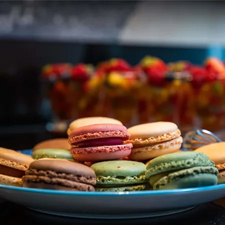 Sofitel Le Grand Ducal Отель