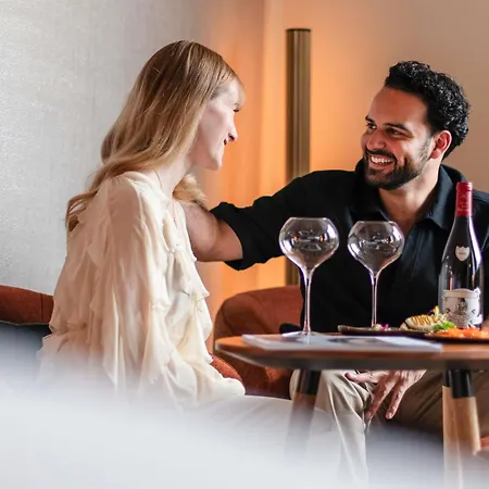 Sofitel Le Grand Ducal Hotel Luxemburg