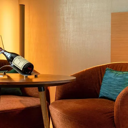 Hotel Sofitel Le Grand Ducal