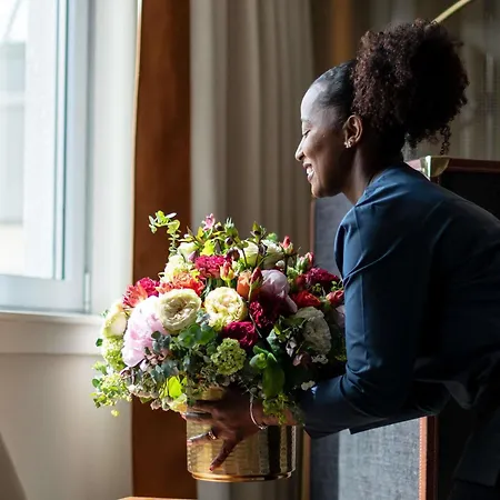 Sofitel Le Grand Ducal Hotel Luxemburg