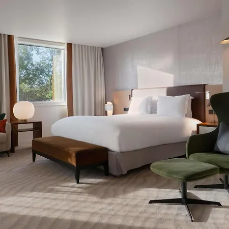 Szálloda Sofitel Le Grand Ducal