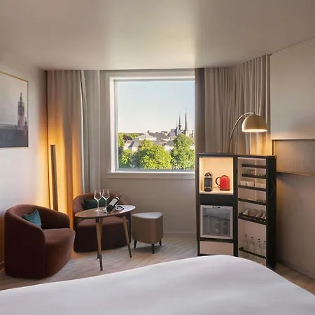 Sofitel Le Grand Ducal Hotel Luxemburg