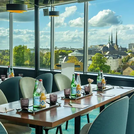 Szálloda Sofitel Le Grand Ducal 5*