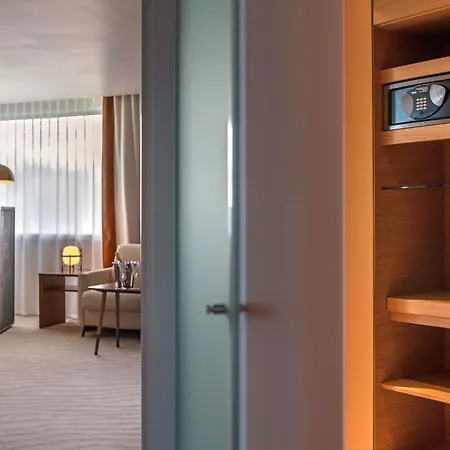 Szálloda Sofitel Le Grand Ducal Luxemburg