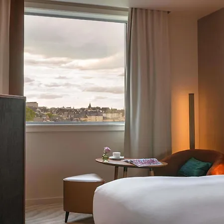 Szálloda Sofitel Le Grand Ducal