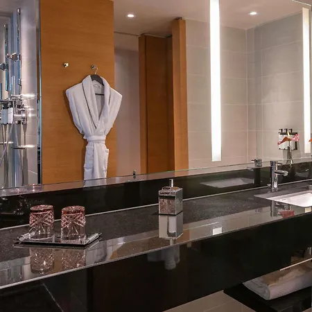 Szálloda Sofitel Le Grand Ducal Luxemburg