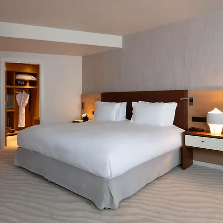 Sofitel Le Grand Ducal Hotel Luxemburg