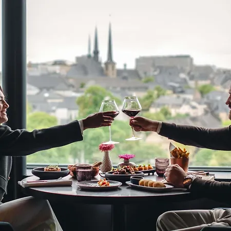 Hotel Sofitel Le Grand Ducal Luxemburg