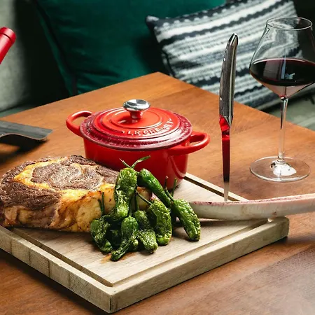 Sofitel Le Grand Ducal Szálloda
