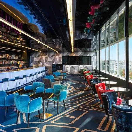 Szálloda Sofitel Le Grand Ducal