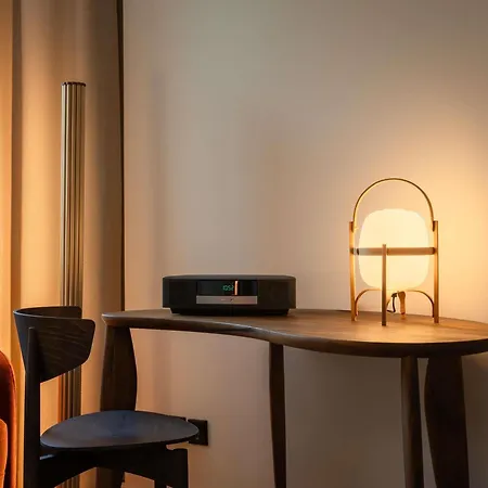 Szálloda Sofitel Le Grand Ducal Luxemburg