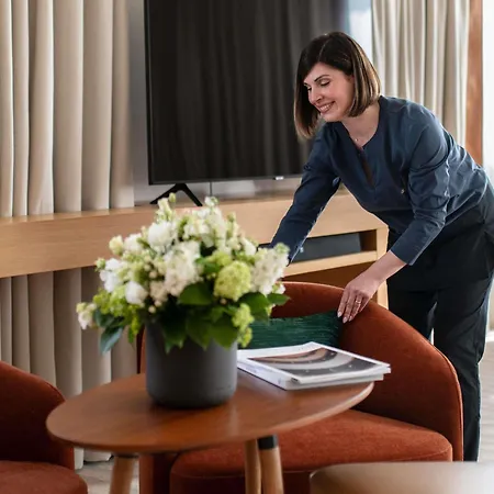 Szálloda Sofitel Le Grand Ducal Luxemburg