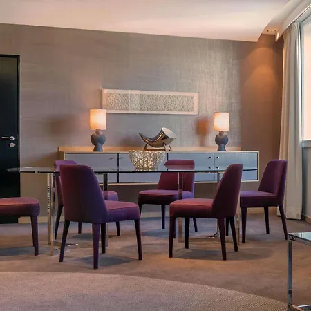 Отель Sofitel Le Grand Ducal Люксембург