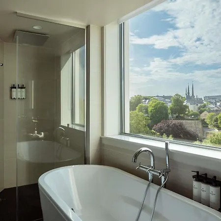 Sofitel Le Grand Ducal Szálloda Luxemburg