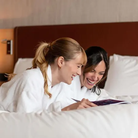 Szálloda Sofitel Le Grand Ducal 5*