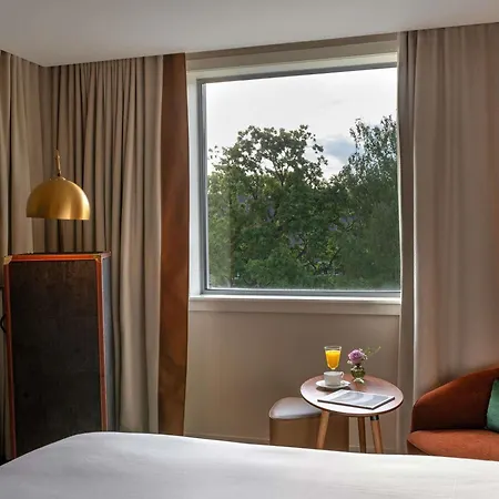 Sofitel Le Grand Ducal Szálloda Luxemburg