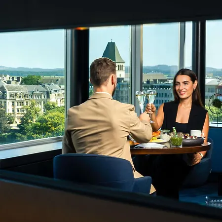 Sofitel Le Grand Ducal Luxemburg