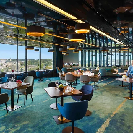Sofitel Le Grand Ducal 5* Luxemburg