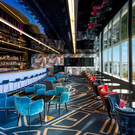 Hotel Sofitel Le Grand Ducal