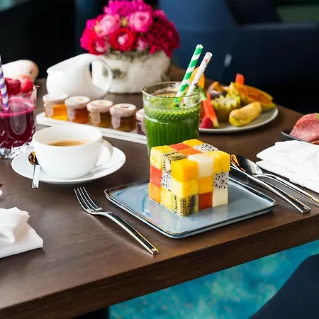 Sofitel Le Grand Ducal 5*
