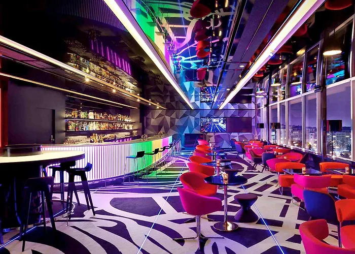 Sofitel Le Grand Ducal Hotel Luxemburgo