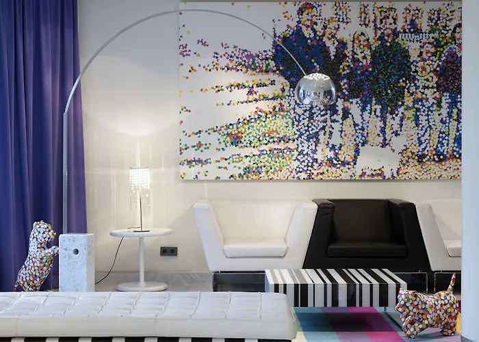 Sofitel Le Grand Ducal 5*