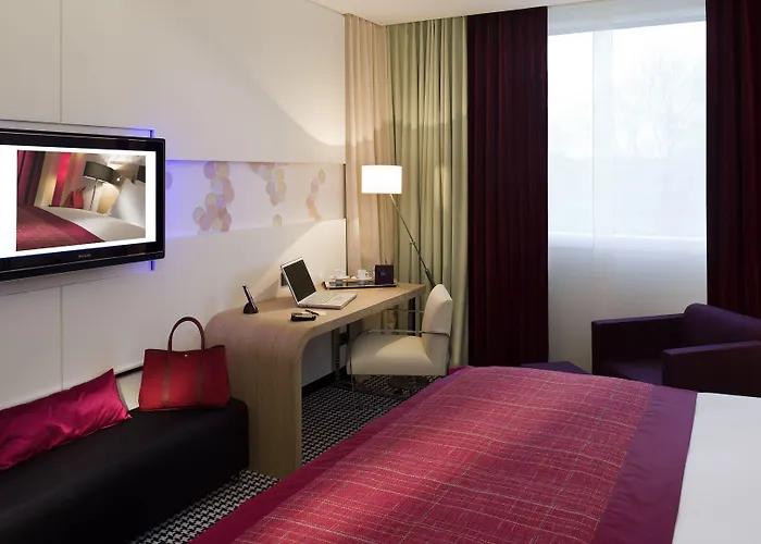 Sofitel Le Grand Ducal Hotel