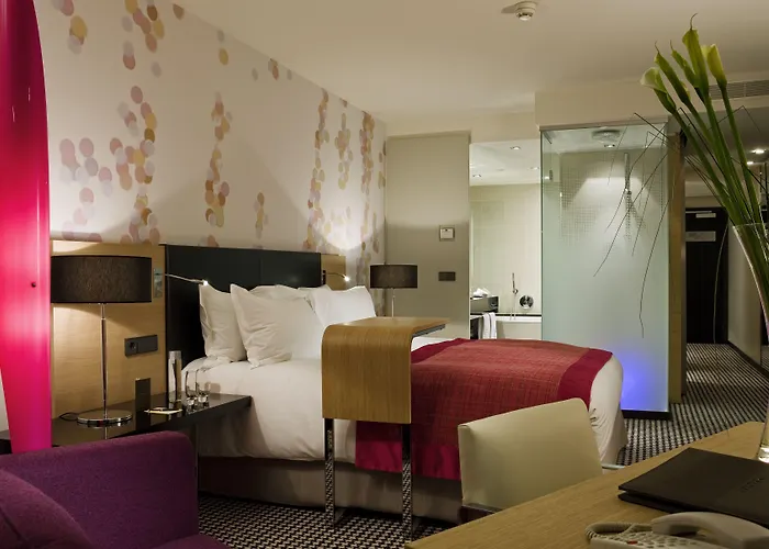 Sofitel Le Grand Ducal Hotel Luxemburgo
